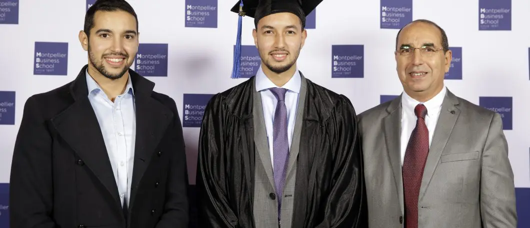Cérémonie 2018 de remise des diplômes PGE & Bachelor