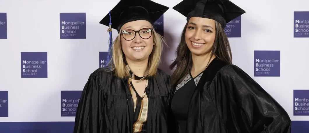 Cérémonie 2018 de remise des diplômes PGE & Bachelor