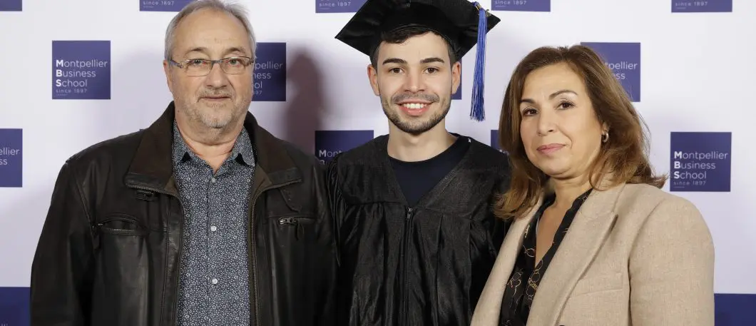 Cérémonie 2018 de remise des diplômes PGE & Bachelor