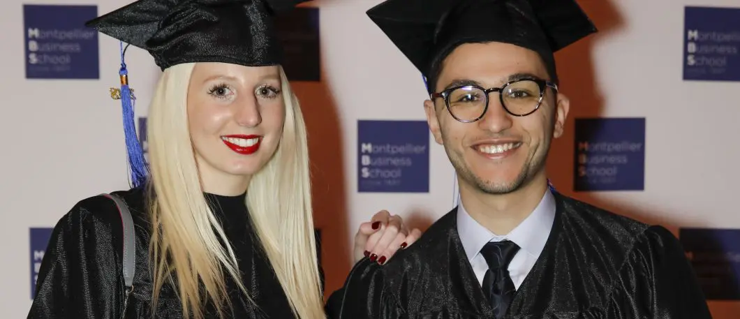 Cérémonie 2018 de remise des diplômes PGE & Bachelor
