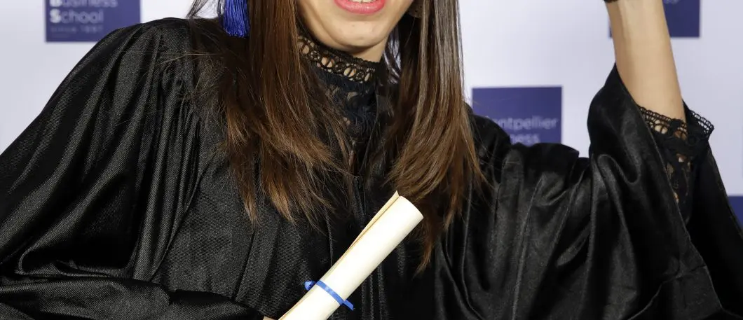Cérémonie 2018 de remise des diplômes PGE & Bachelor