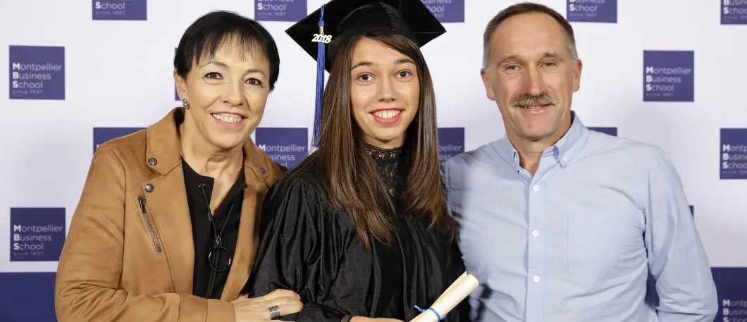 Cérémonie 2018 de remise des diplômes PGE & Bachelor