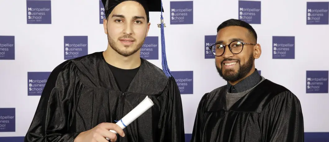 Cérémonie 2018 de remise des diplômes PGE & Bachelor