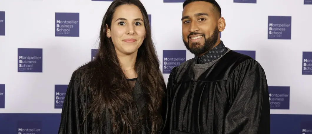 Cérémonie 2018 de remise des diplômes PGE & Bachelor