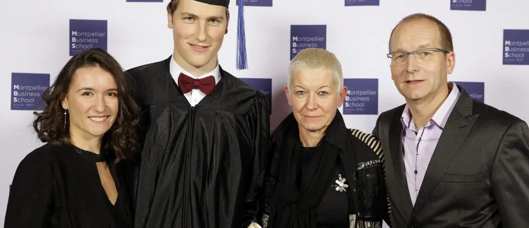 Cérémonie 2018 de remise des diplômes PGE & Bachelor