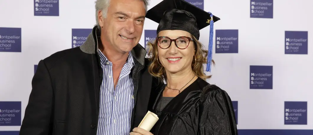 Cérémonie 2018 de remise des diplômes PGE & Bachelor