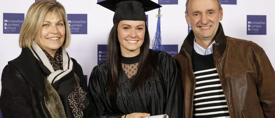 Cérémonie 2018 de remise des diplômes PGE & Bachelor