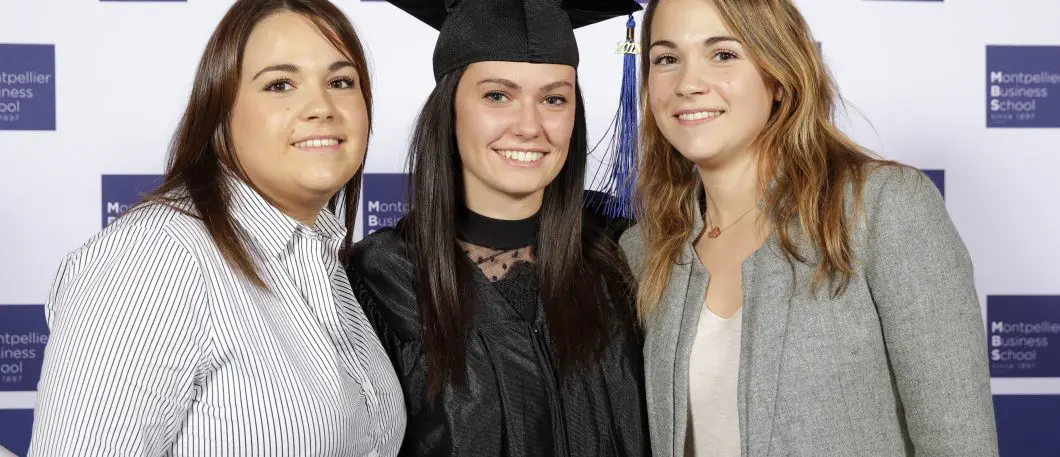 Cérémonie 2018 de remise des diplômes PGE & Bachelor