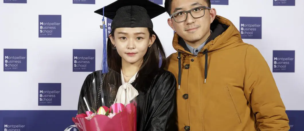 Cérémonie 2018 de remise des diplômes PGE & Bachelor
