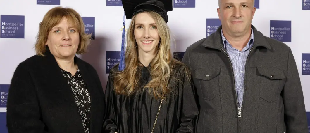 Cérémonie 2018 de remise des diplômes PGE & Bachelor