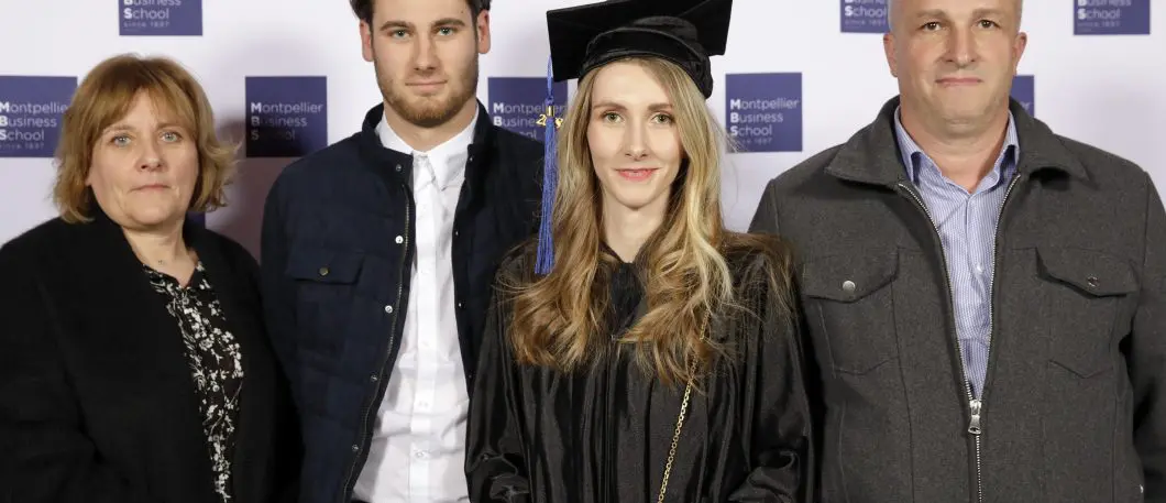 Cérémonie 2018 de remise des diplômes PGE & Bachelor