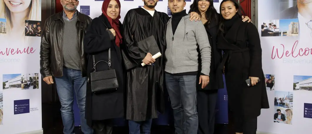 Cérémonie 2018 de remise des diplômes PGE & Bachelor
