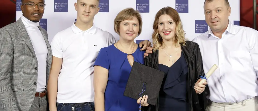 Cérémonie 2018 de remise des diplômes PGE & Bachelor