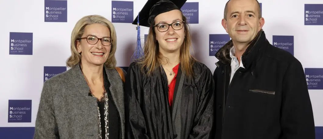 Cérémonie 2018 de remise des diplômes PGE & Bachelor