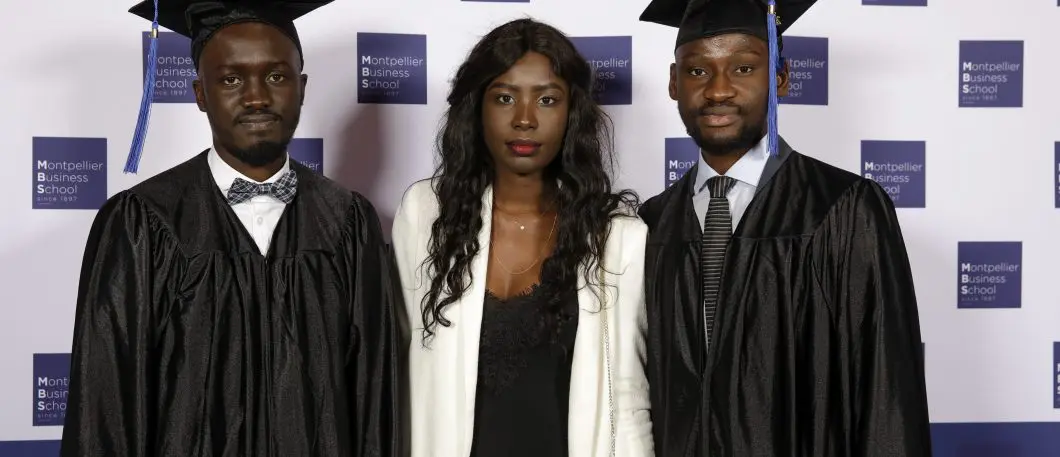 Cérémonie 2018 de remise des diplômes PGE & Bachelor