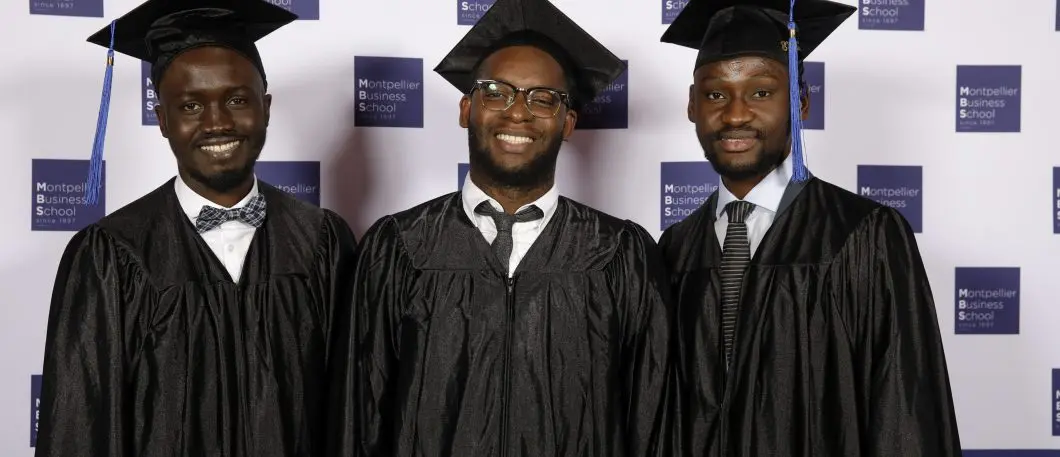 Cérémonie 2018 de remise des diplômes PGE & Bachelor