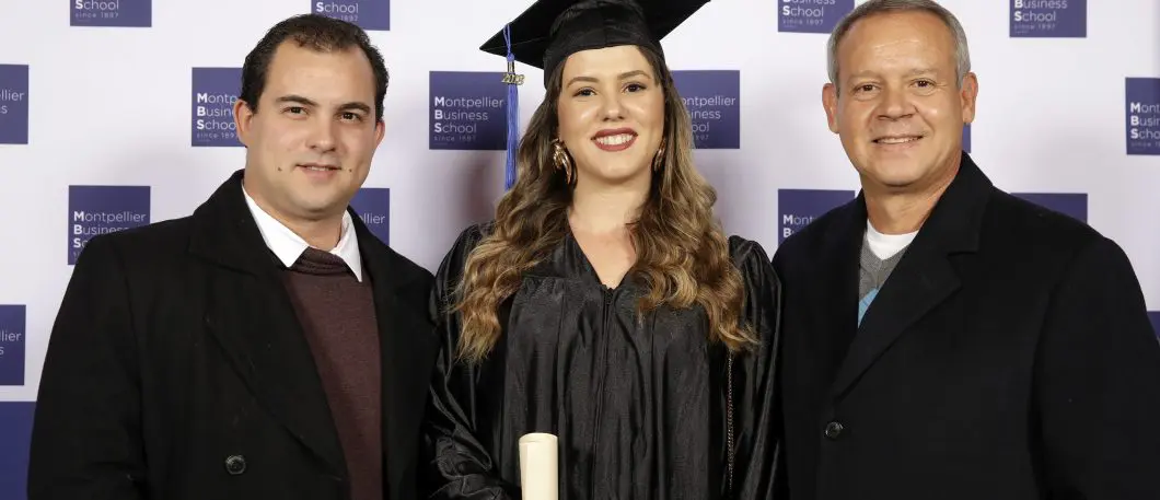 Cérémonie 2018 de remise des diplômes PGE & Bachelor
