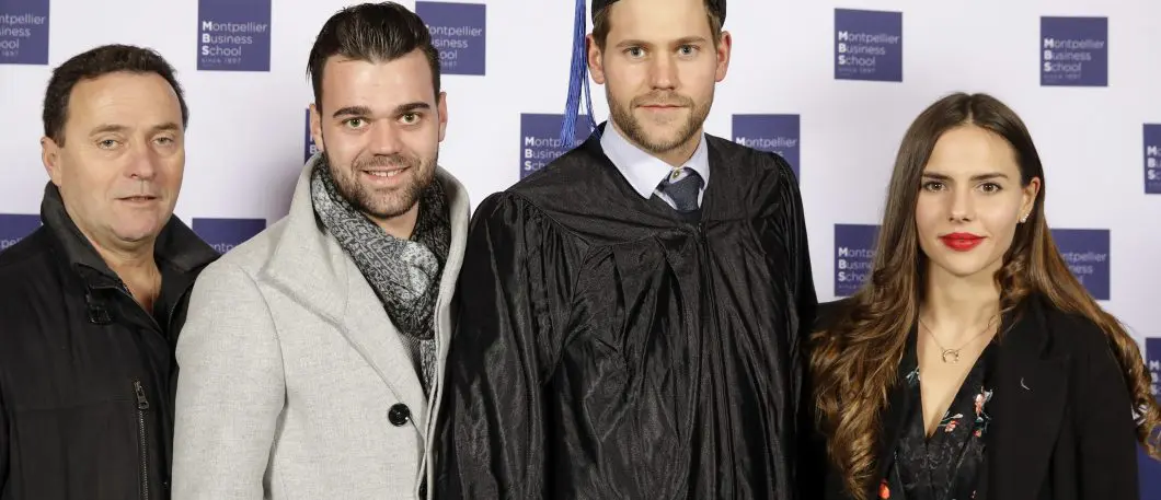 Cérémonie 2018 de remise des diplômes PGE & Bachelor