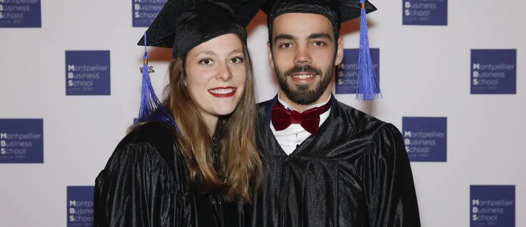 Cérémonie 2018 de remise des diplômes PGE & Bachelor