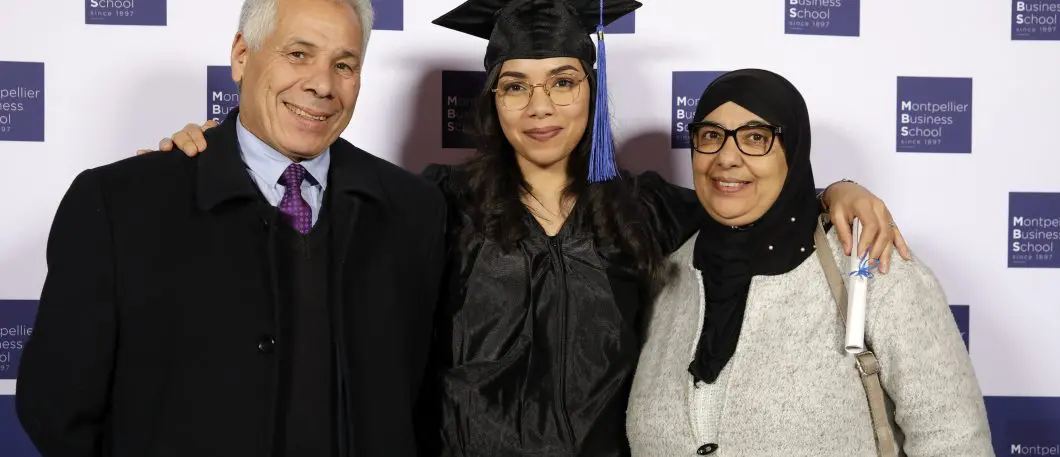 Cérémonie 2018 de remise des diplômes PGE & Bachelor