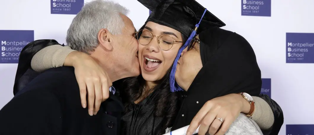 Cérémonie 2018 de remise des diplômes PGE & Bachelor