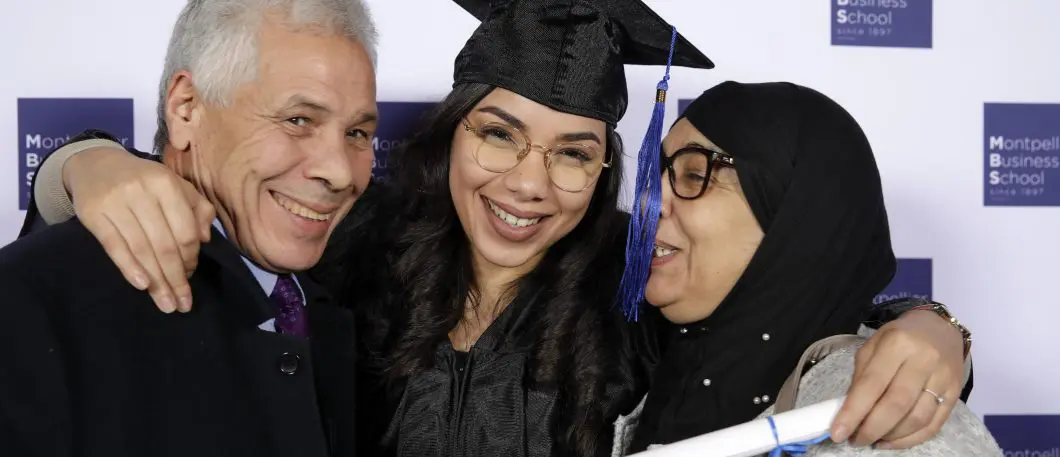 Cérémonie 2018 de remise des diplômes PGE & Bachelor