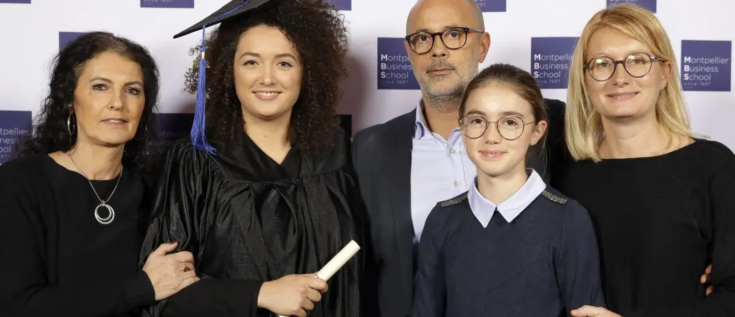 Cérémonie 2018 de remise des diplômes PGE & Bachelor