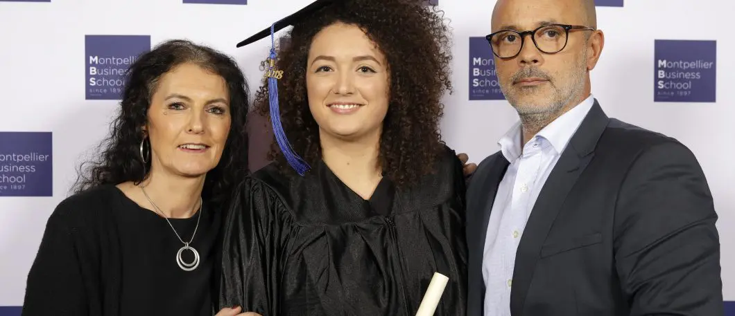 Cérémonie 2018 de remise des diplômes PGE & Bachelor