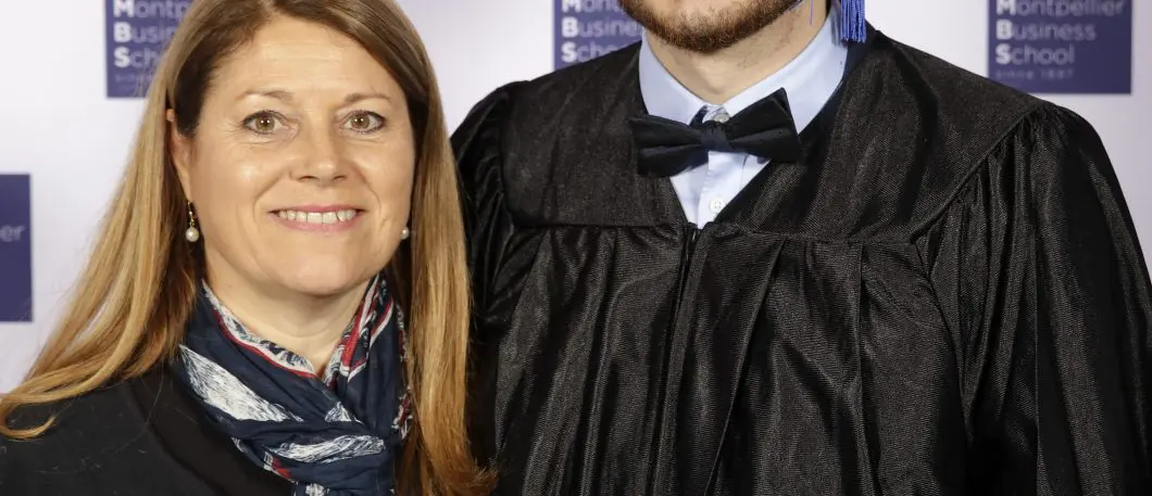 Cérémonie 2018 de remise des diplômes PGE & Bachelor