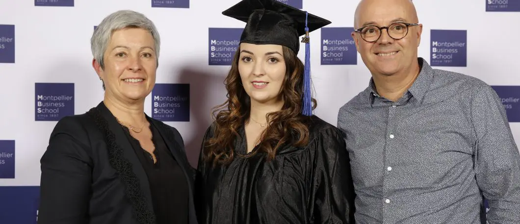 Cérémonie 2018 de remise des diplômes PGE & Bachelor