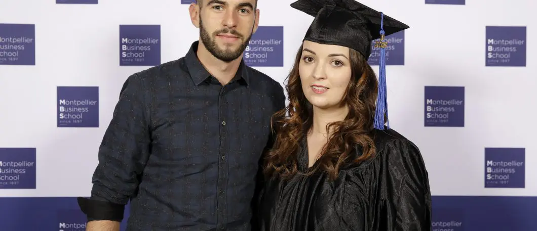 Cérémonie 2018 de remise des diplômes PGE & Bachelor