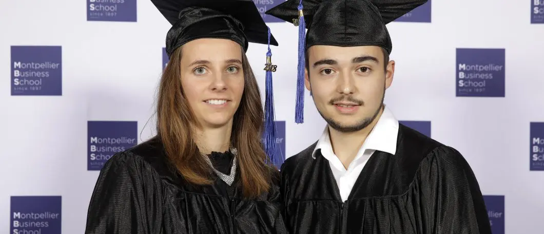 Cérémonie 2018 de remise des diplômes PGE & Bachelor