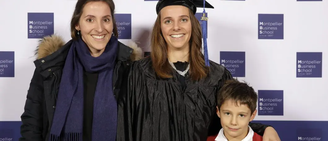 Cérémonie 2018 de remise des diplômes PGE & Bachelor
