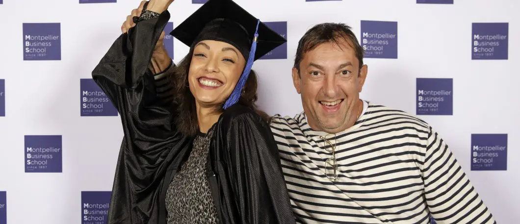 Cérémonie 2018 de remise des diplômes PGE & Bachelor