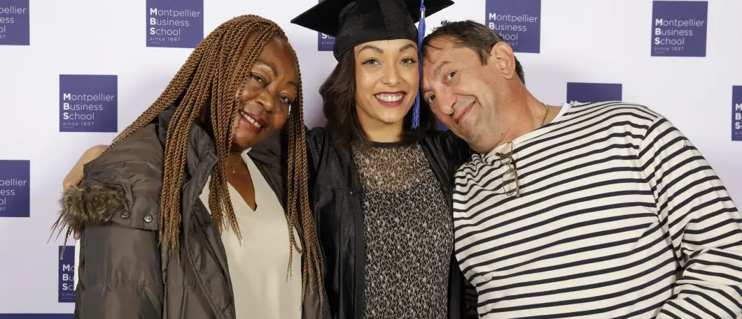 Cérémonie 2018 de remise des diplômes PGE & Bachelor