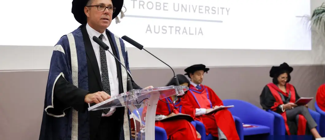 Cérémonie La Trobe University 2018