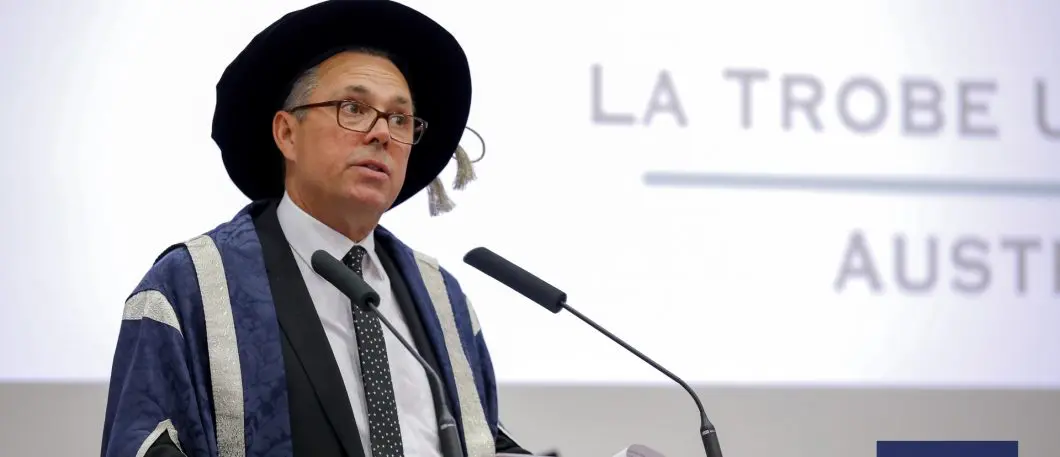 Cérémonie La Trobe University 2018