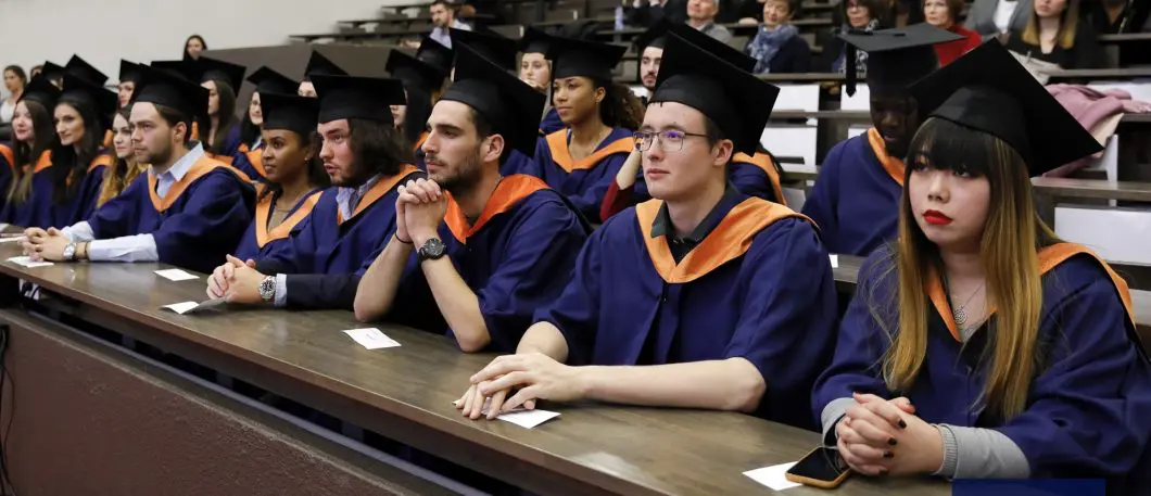 Cérémonie La Trobe University 2018