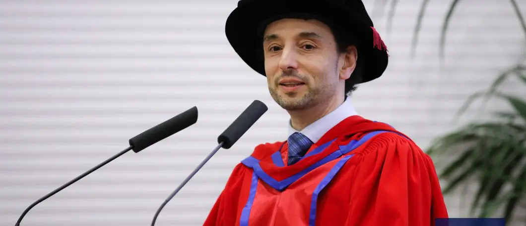Cérémonie La Trobe University 2018