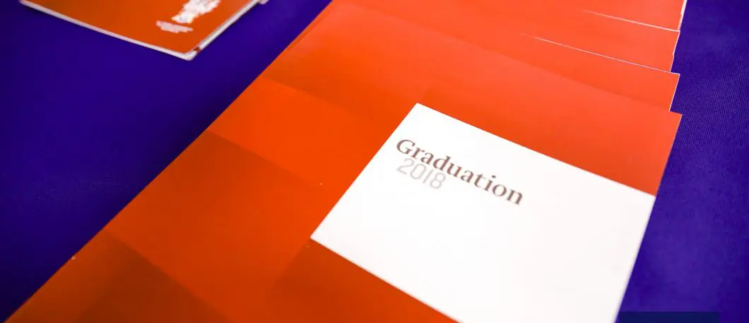 Cérémonie La Trobe University 2018