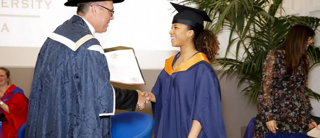 Cérémonie La Trobe University 2018