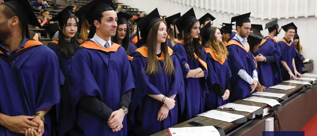 Cérémonie La Trobe University 2018