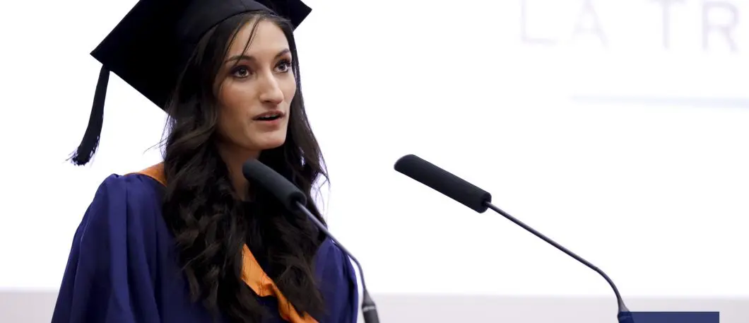 Cérémonie La Trobe University 2018