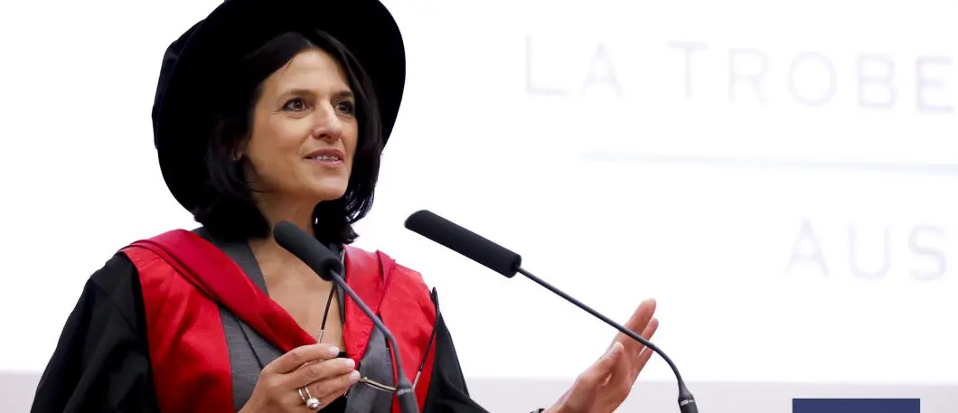 Cérémonie La Trobe University 2018