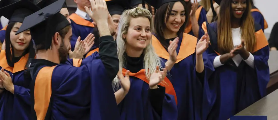 Cérémonie La Trobe University 2018