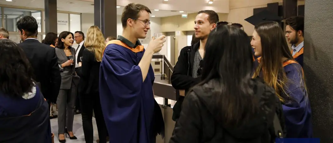 Cérémonie La Trobe University 2018