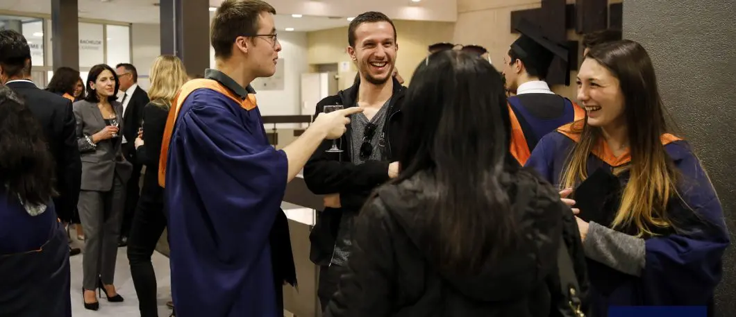 Cérémonie La Trobe University 2018