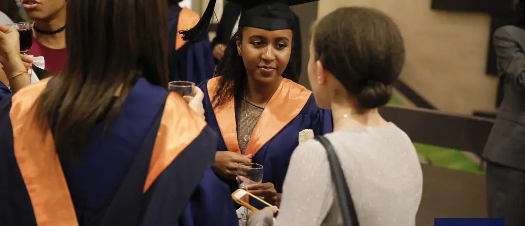 Cérémonie La Trobe University 2018
