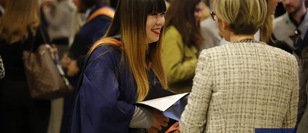 Cérémonie La Trobe University 2018