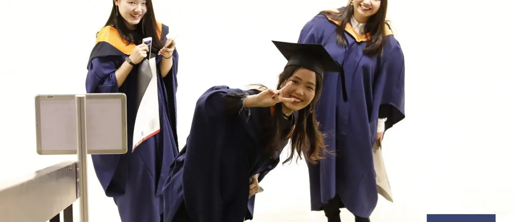 Cérémonie La Trobe University 2018